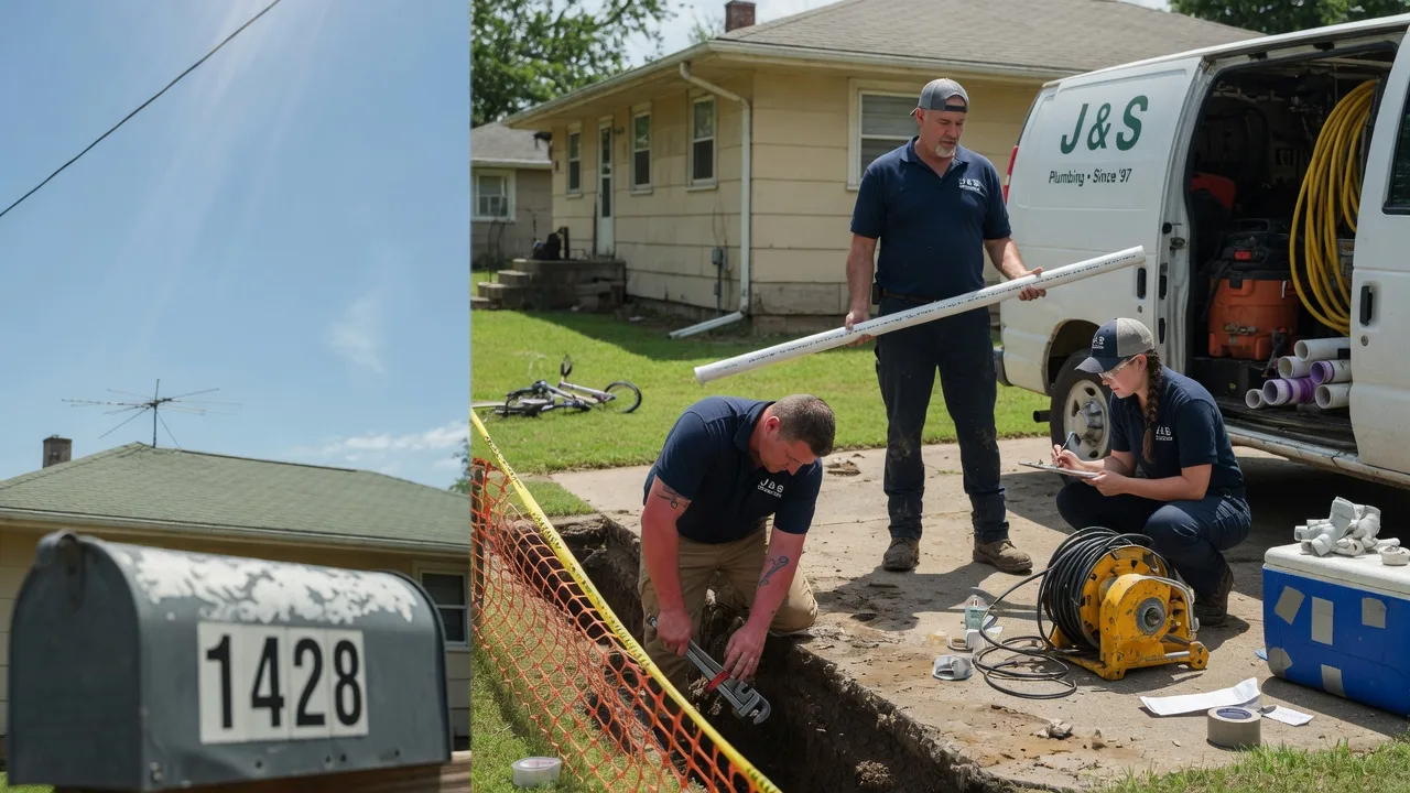 Sewer Line Repair in Beggs, OK near me